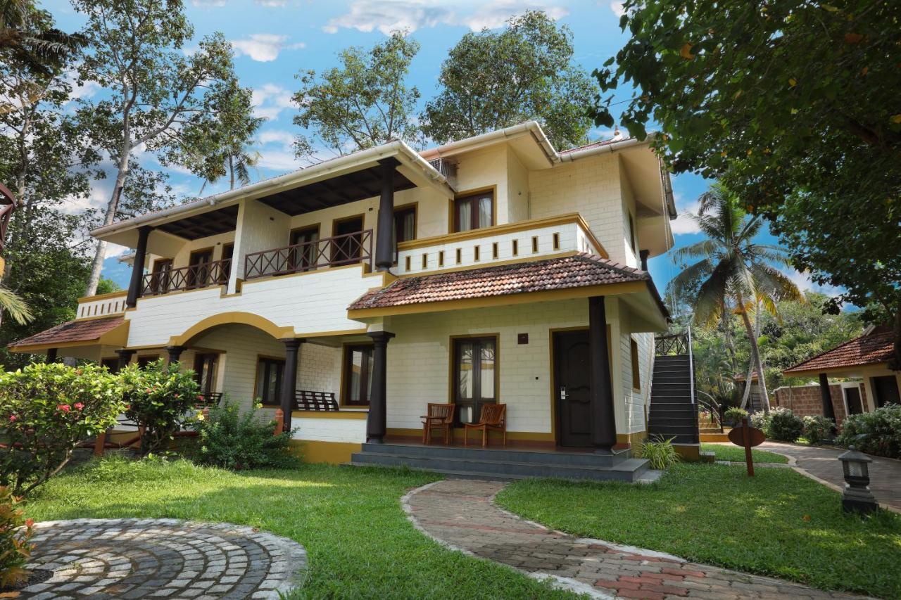 The World Backwaters, Alleppey Kumarakom Exterior foto