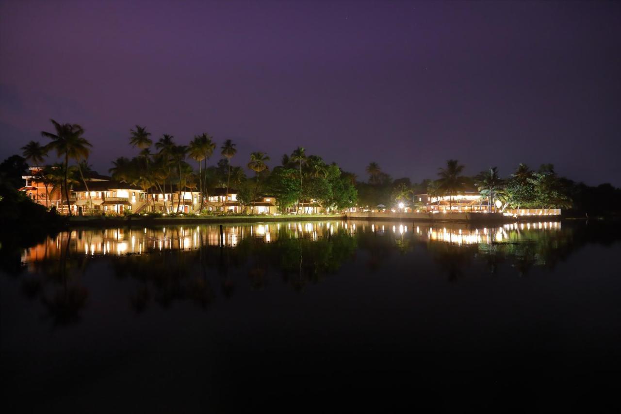 The World Backwaters, Alleppey Kumarakom Exterior foto