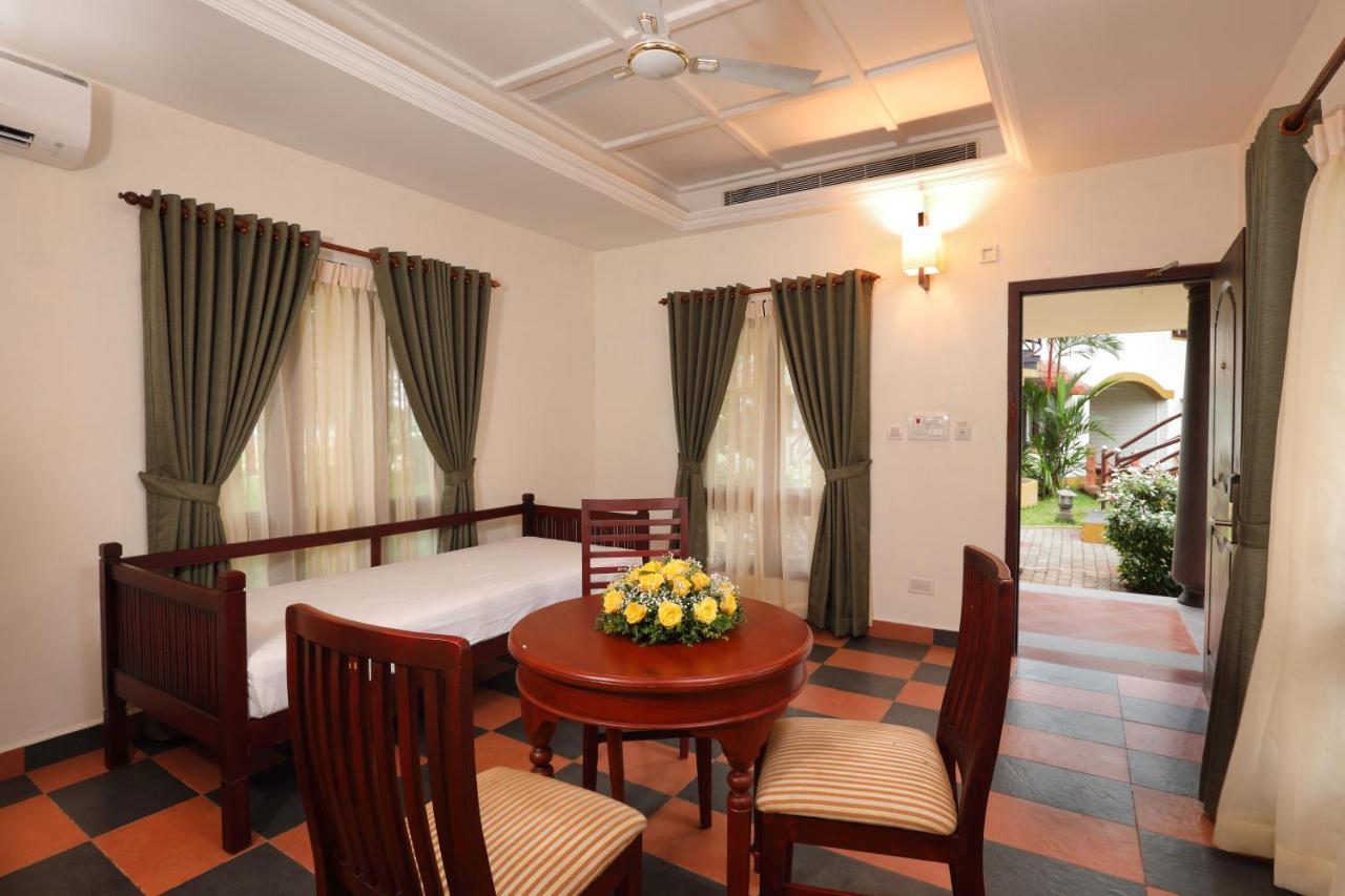 The World Backwaters, Alleppey Kumarakom Exterior foto