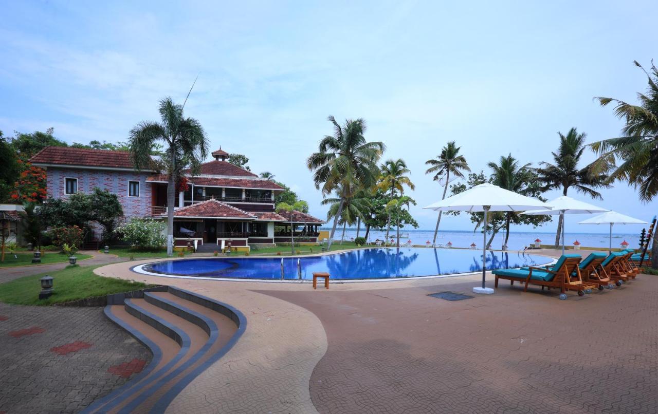 The World Backwaters, Alleppey Kumarakom Exterior foto