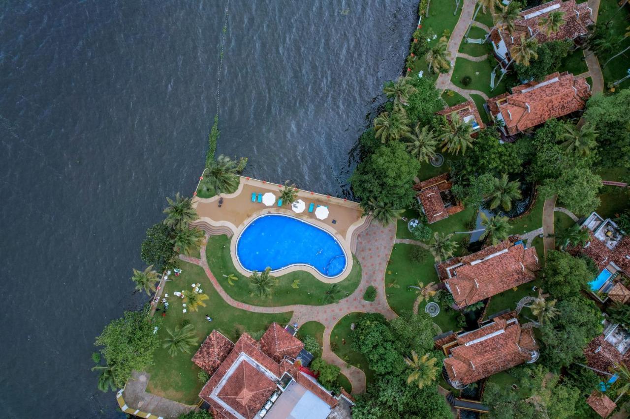 The World Backwaters, Alleppey Kumarakom Exterior foto