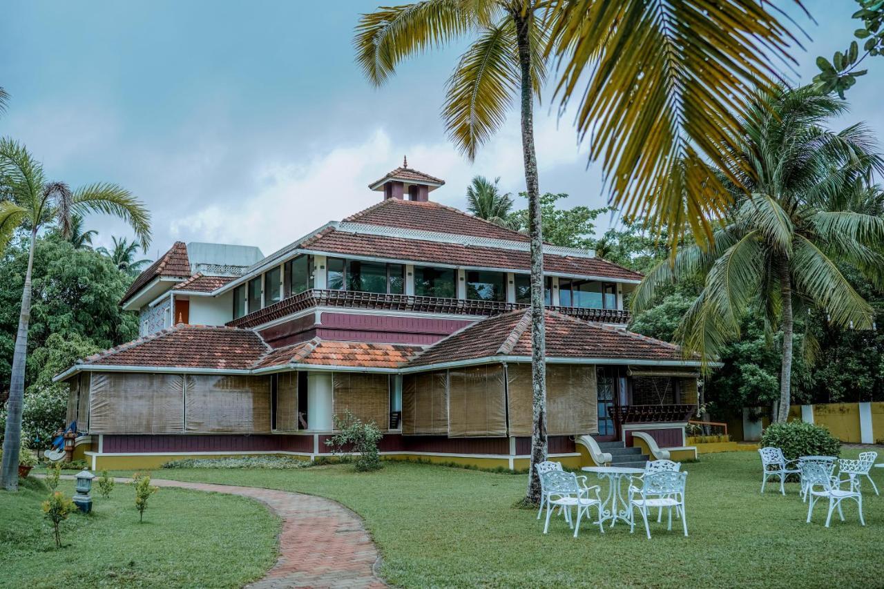 The World Backwaters, Alleppey Kumarakom Exterior foto