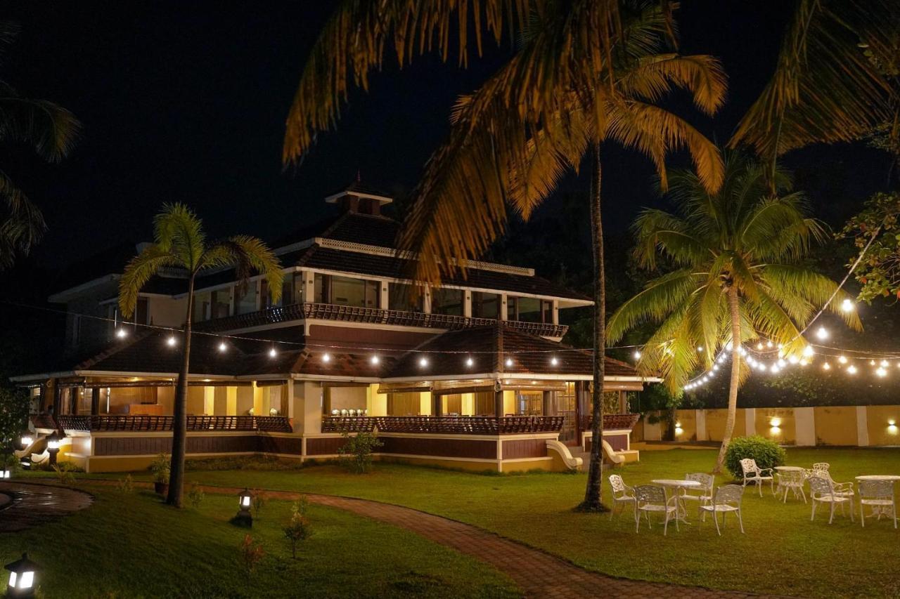 The World Backwaters, Alleppey Kumarakom Exterior foto