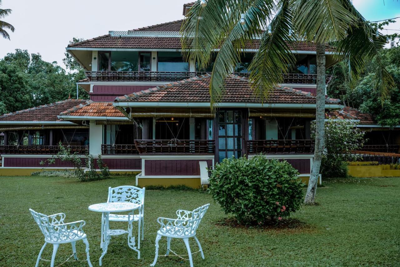 The World Backwaters, Alleppey Kumarakom Exterior foto