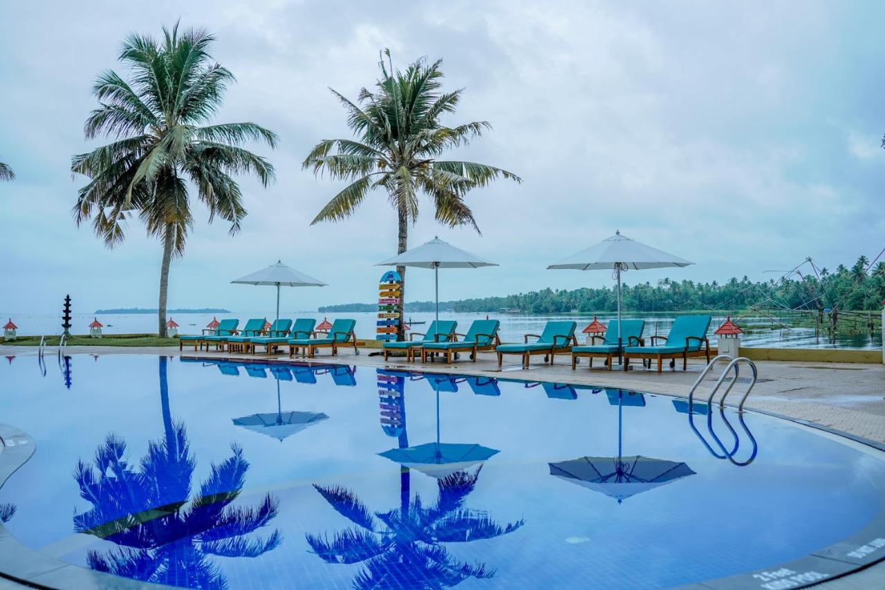 The World Backwaters, Alleppey Kumarakom Exterior foto