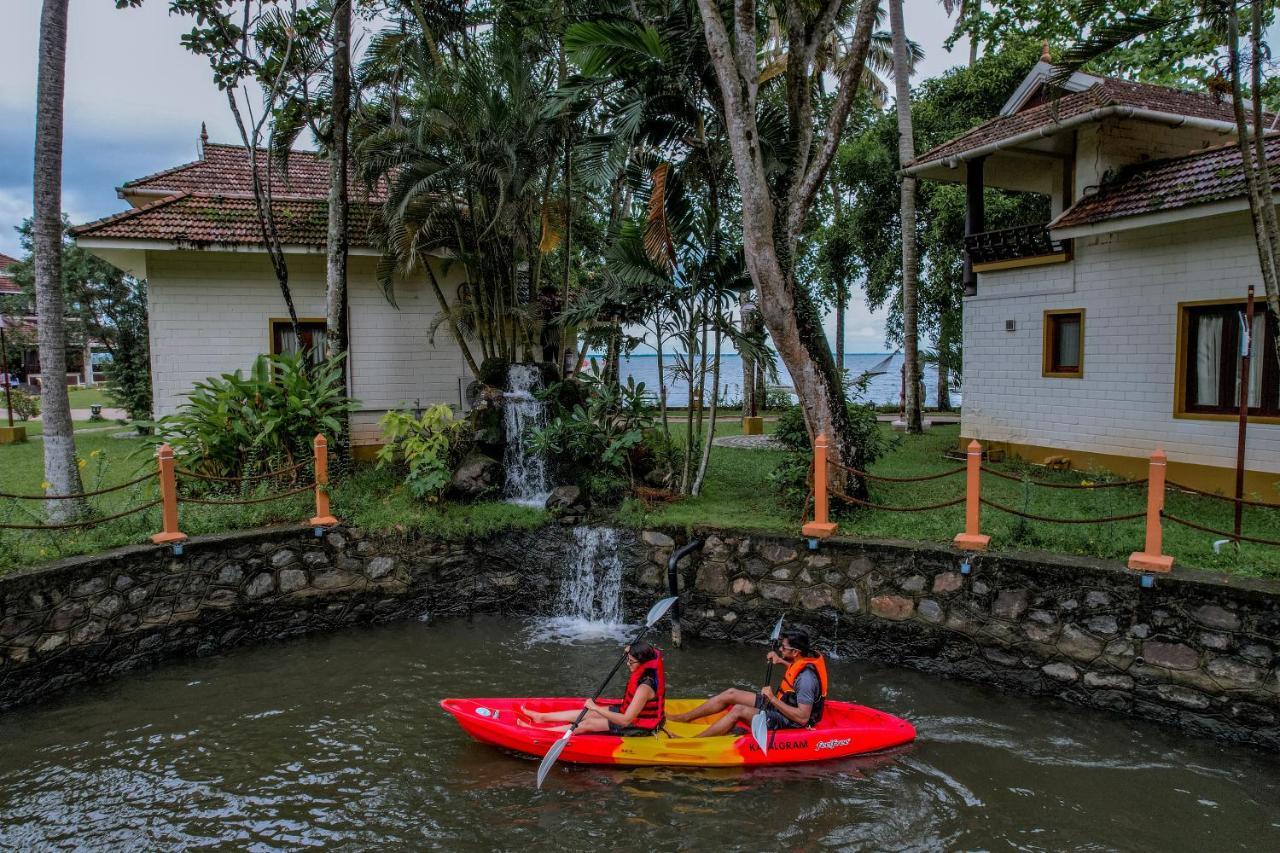The World Backwaters, Alleppey Kumarakom Exterior foto
